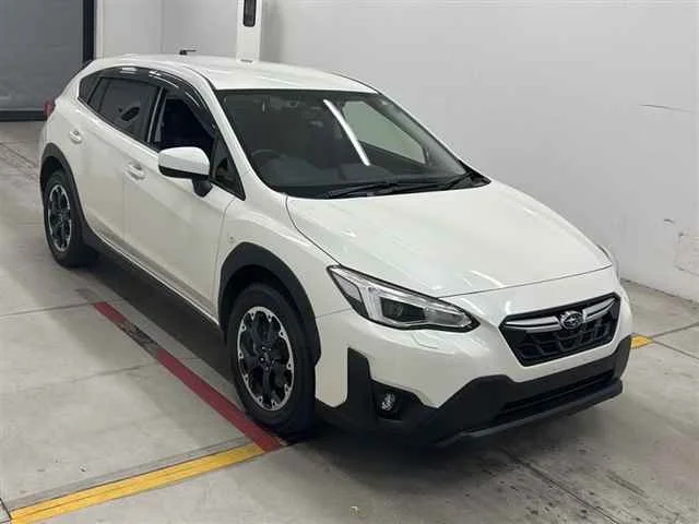Subaru SUBARU XV GT3 2021